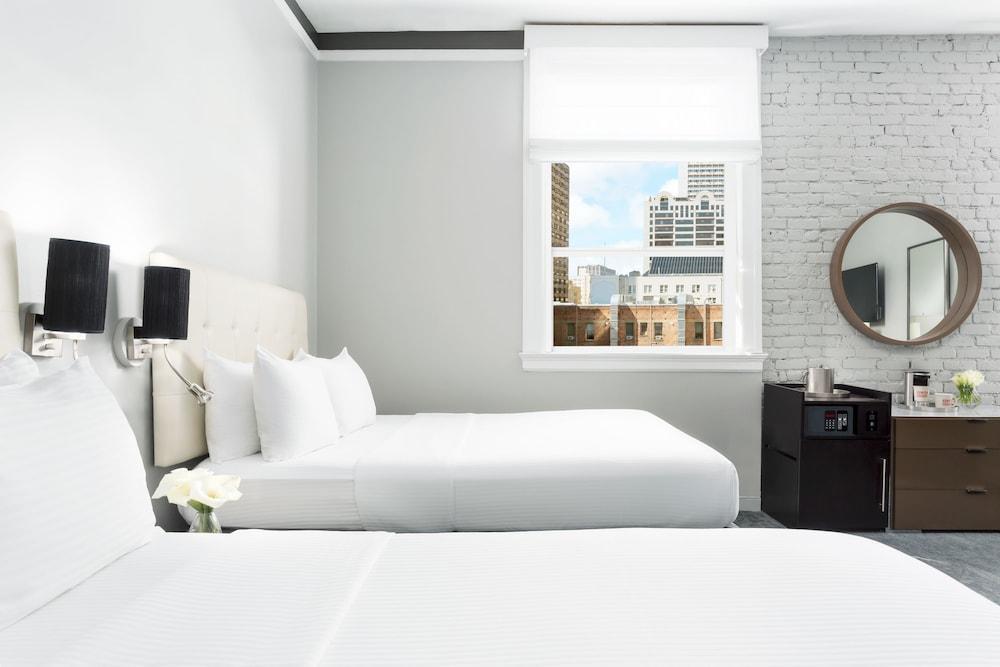 Hotel Union Square San Francisco Dış mekan fotoğraf