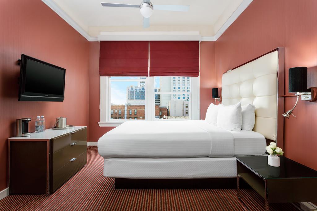 Hotel Union Square San Francisco Dış mekan fotoğraf