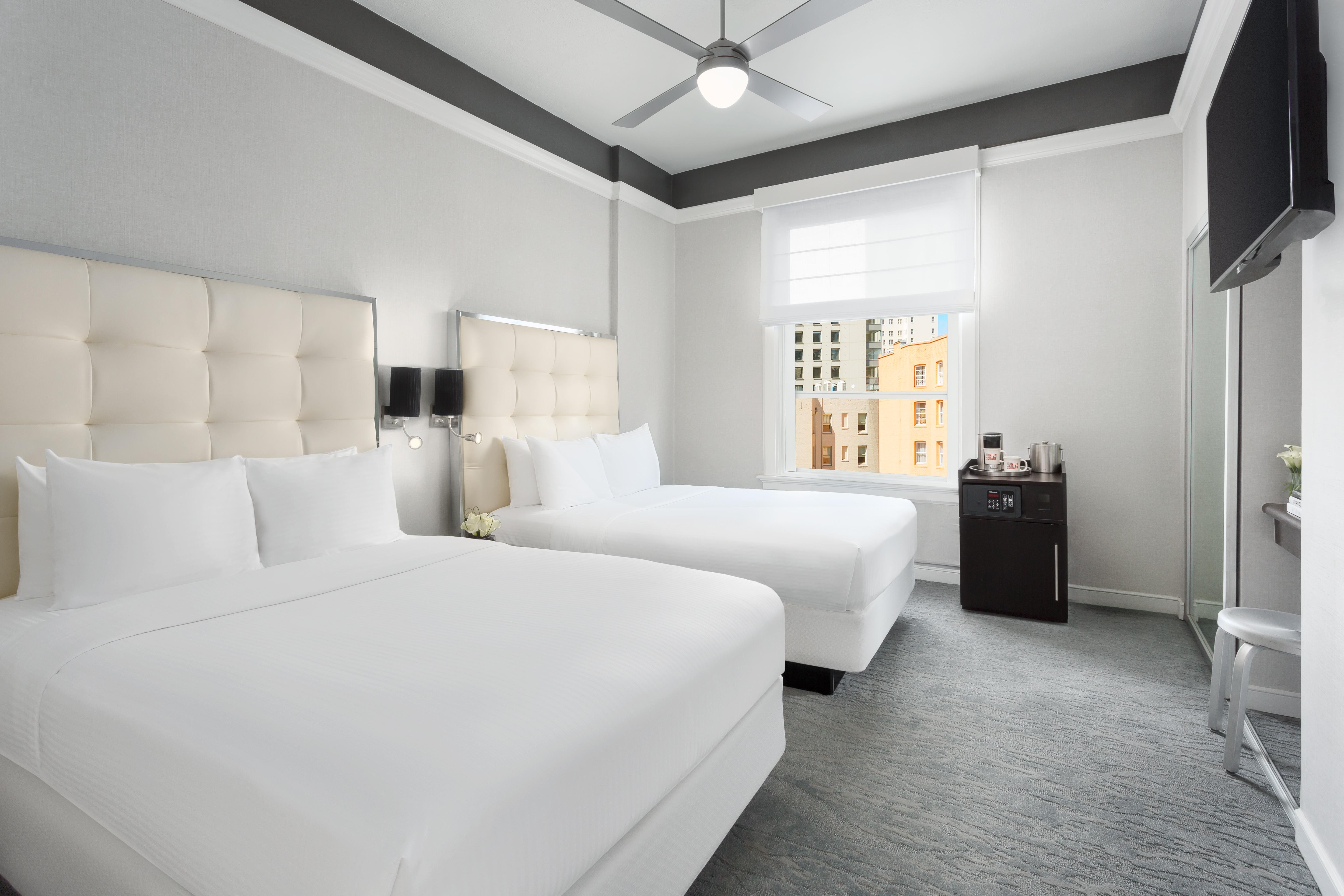 Hotel Union Square San Francisco Dış mekan fotoğraf