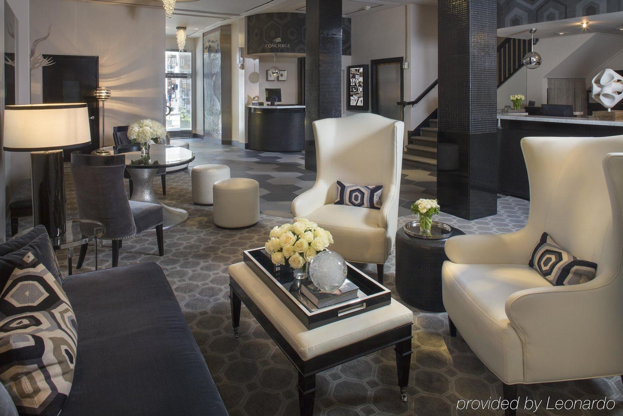 Hotel Union Square San Francisco Dış mekan fotoğraf