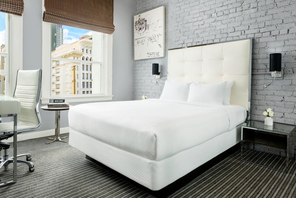Hotel Union Square San Francisco Dış mekan fotoğraf