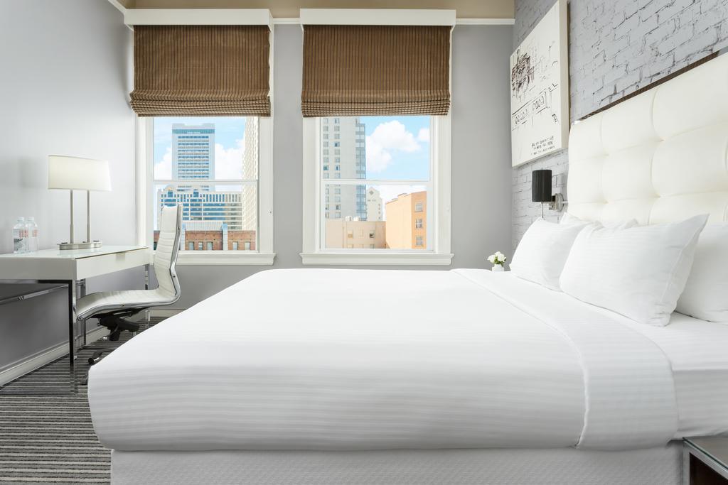 Hotel Union Square San Francisco Dış mekan fotoğraf