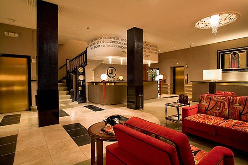 Hotel Union Square San Francisco İç mekan fotoğraf