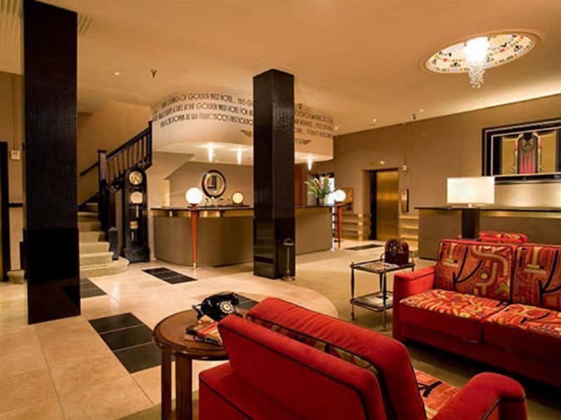 Hotel Union Square San Francisco Dış mekan fotoğraf