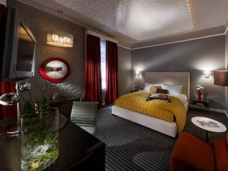 Hotel Union Square San Francisco Dış mekan fotoğraf