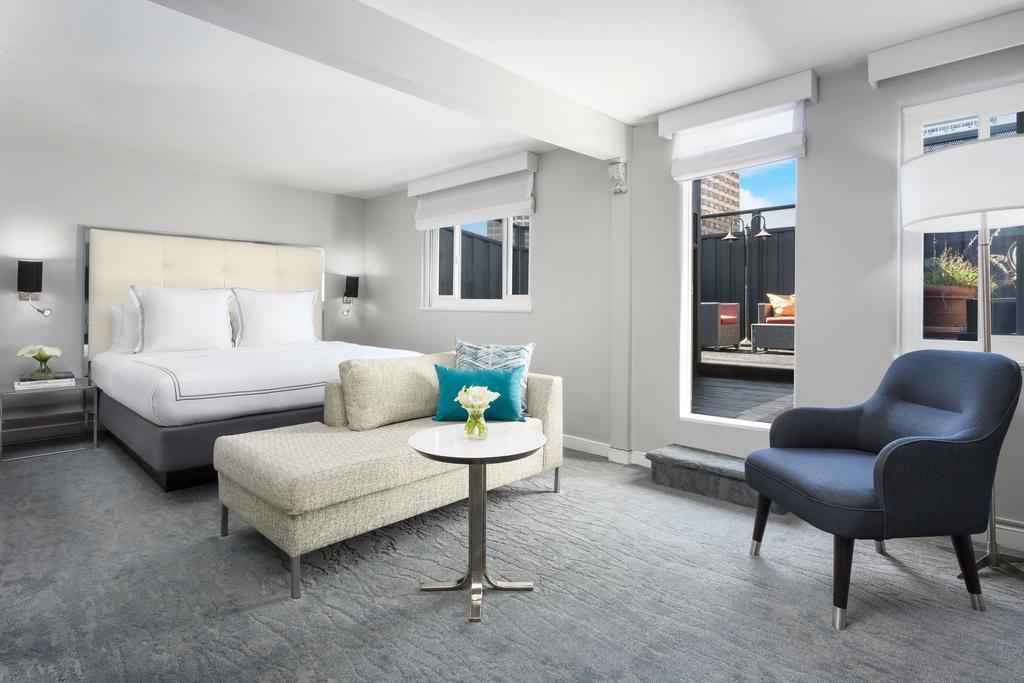 Hotel Union Square San Francisco Dış mekan fotoğraf
