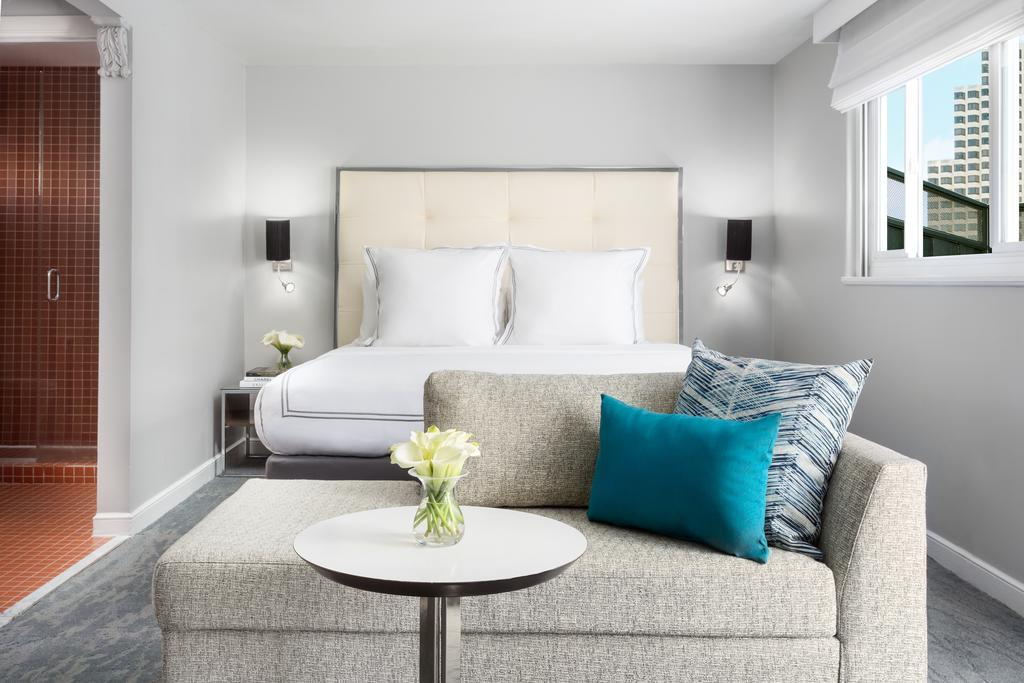 Hotel Union Square San Francisco Dış mekan fotoğraf