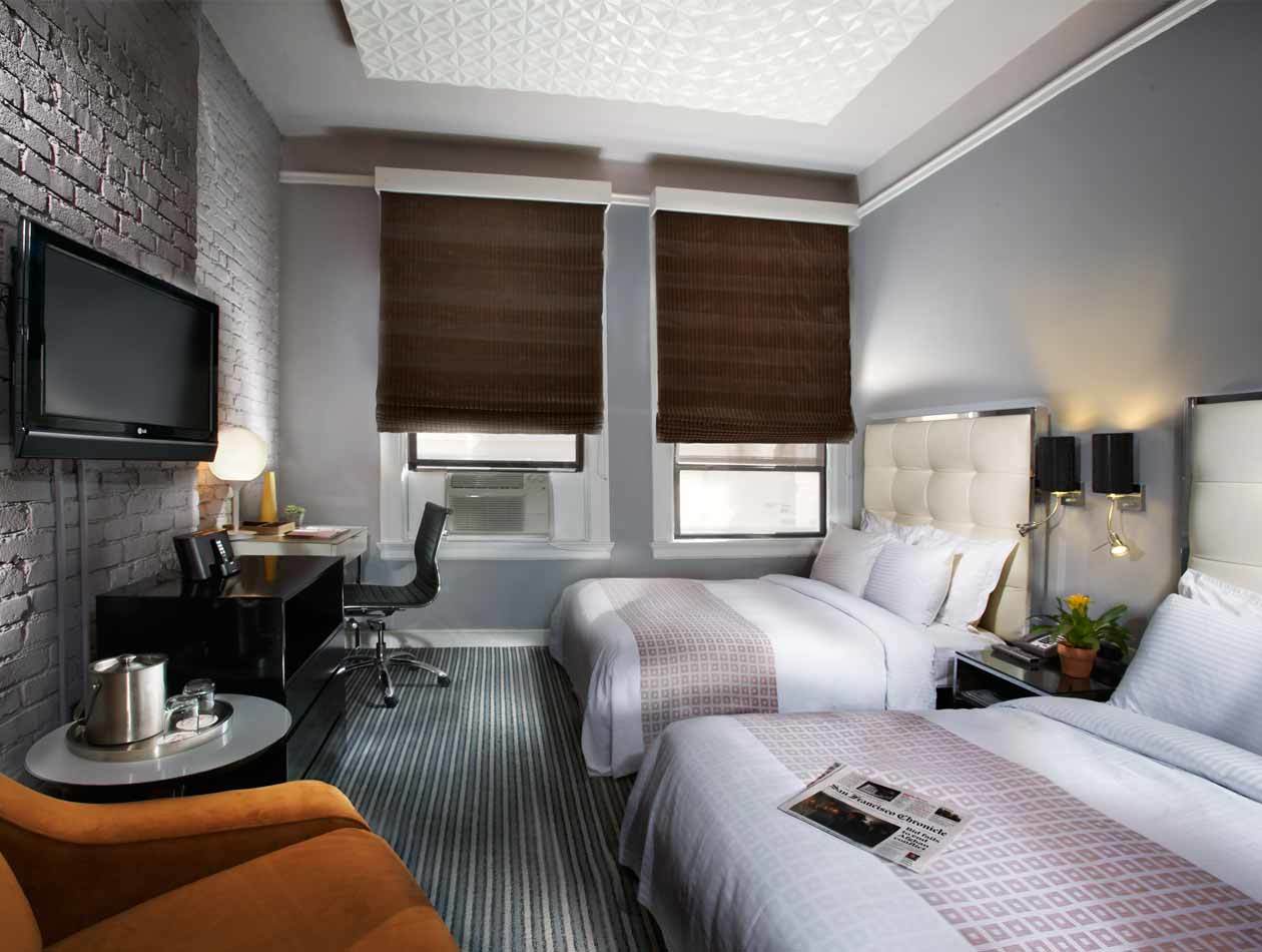 Hotel Union Square San Francisco Dış mekan fotoğraf