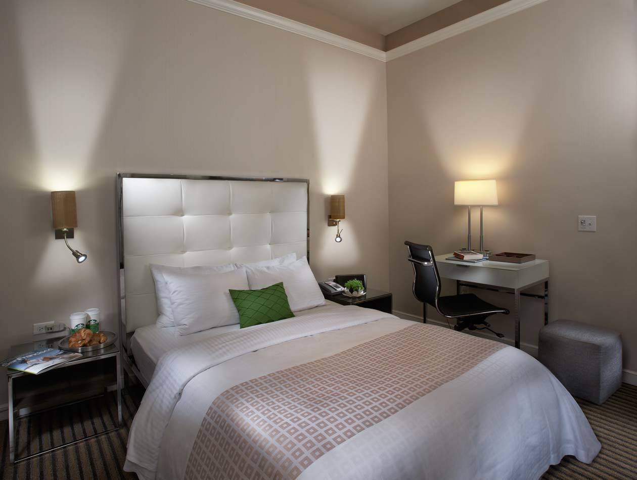 Hotel Union Square San Francisco Dış mekan fotoğraf