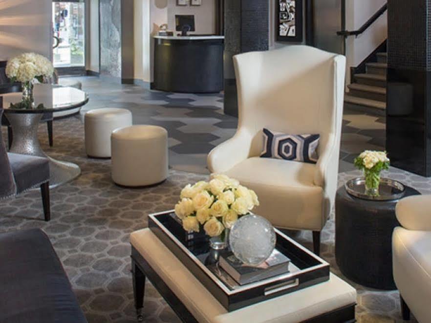 Hotel Union Square San Francisco Dış mekan fotoğraf