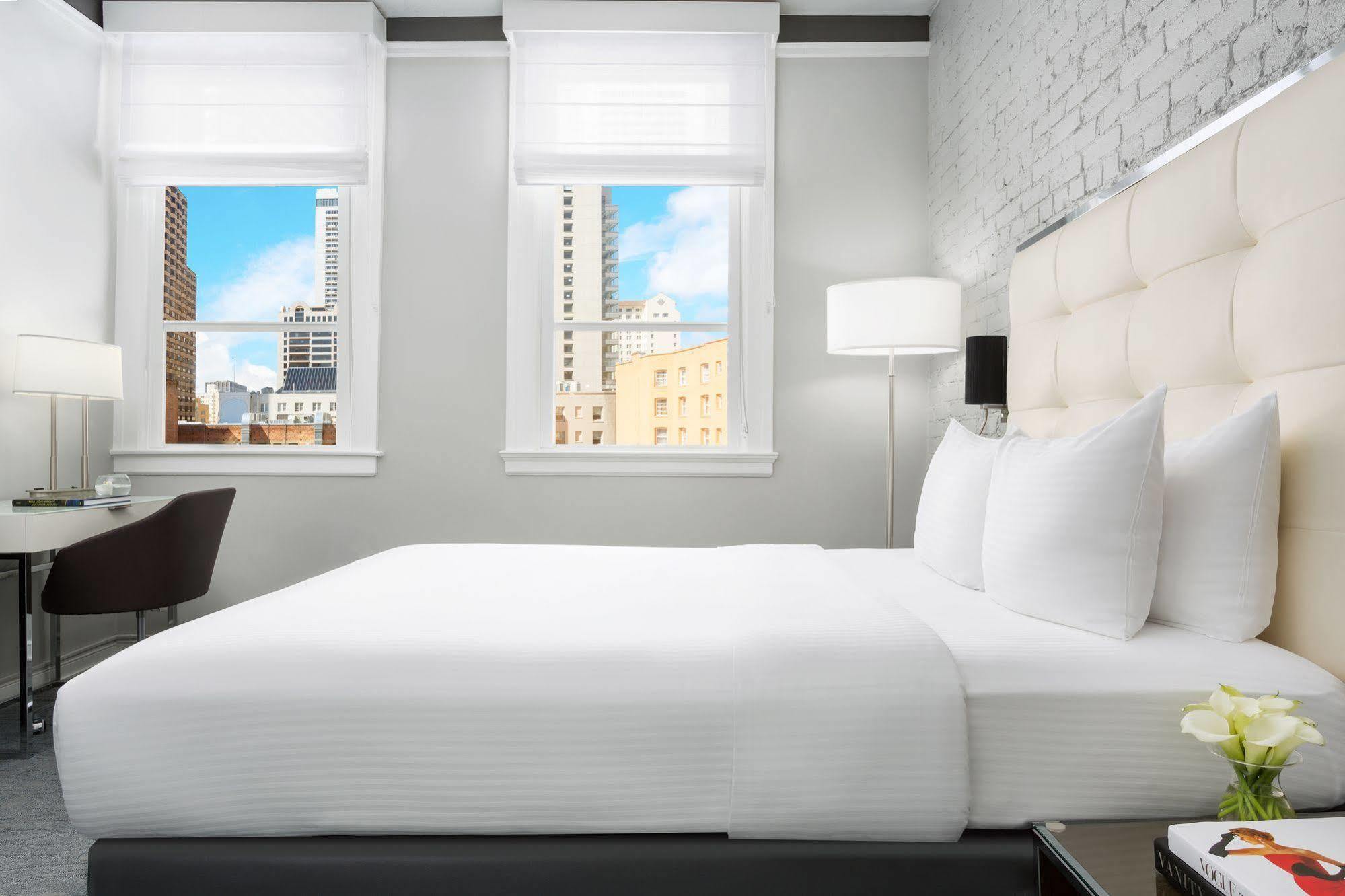 Hotel Union Square San Francisco Dış mekan fotoğraf