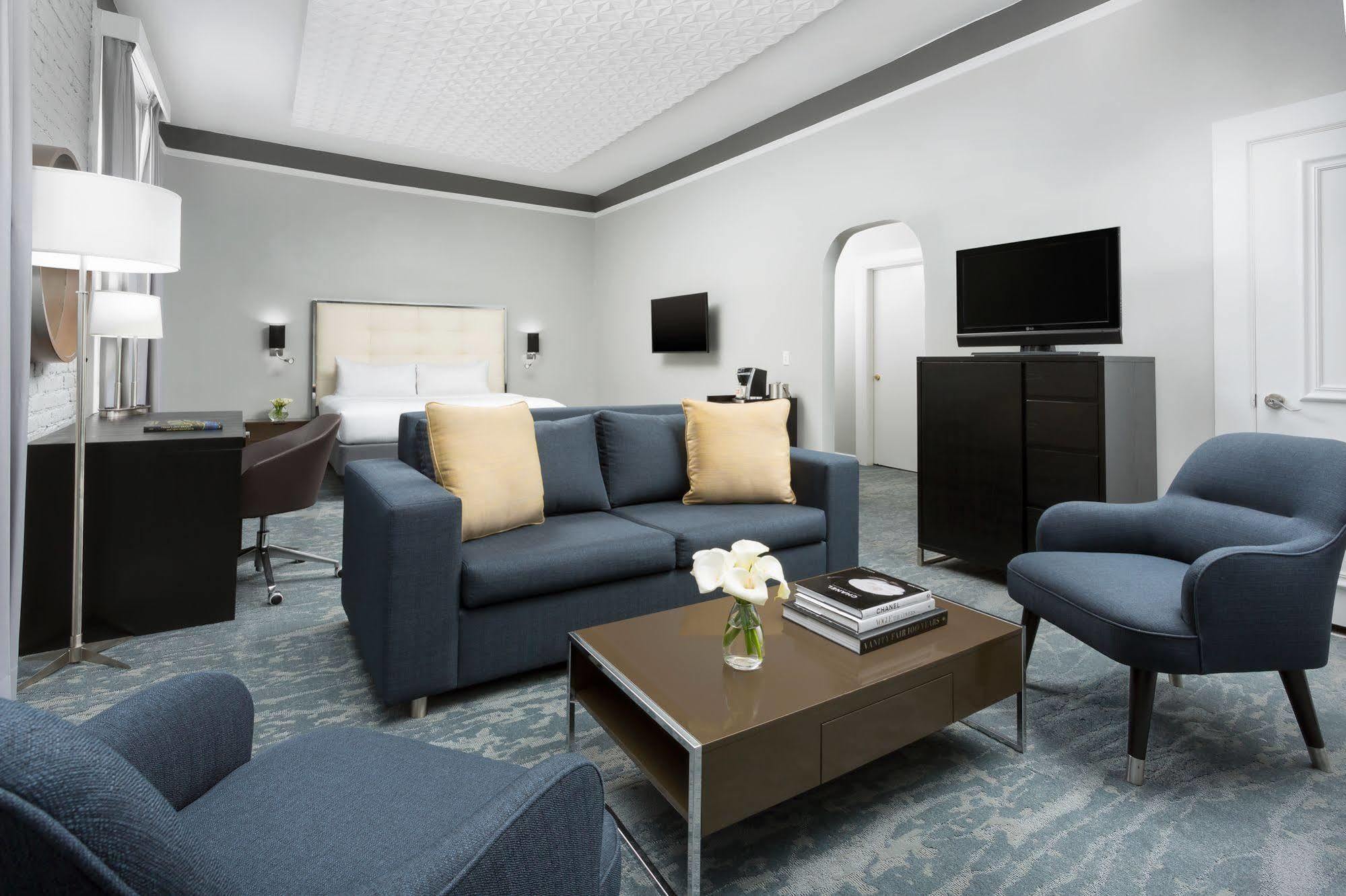 Hotel Union Square San Francisco Dış mekan fotoğraf