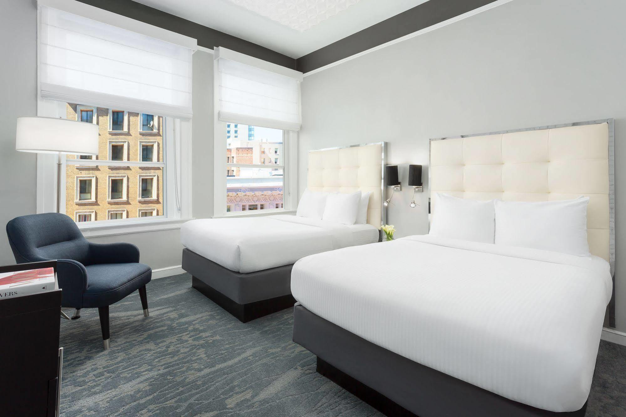 Hotel Union Square San Francisco Dış mekan fotoğraf
