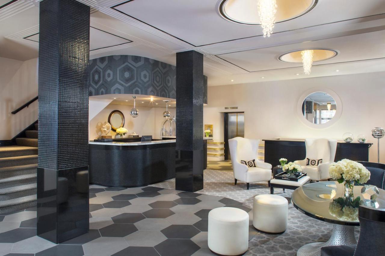 Hotel Union Square San Francisco Dış mekan fotoğraf